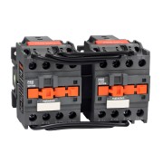 Контактор рев. ПМЛ-2501 3п 25А 42AC IP00 2р TE te00126448