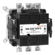 Электромагнитный пускатель ПМА-4102 УХЛ4 Б 110В 2з+2р Texenergo te00321365