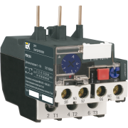 Реле РТИ-1308 электротепловое 2,5-4,0А IEK DRT10-D025-0004