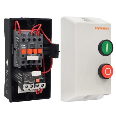 Контактор КМИ 11260 12А 380В У2 Класс Б РТИ 1314 (7-10А) Теxenergo te00444707 Контактор КМИ 11260 12А 380В У2 Класс Б РТИ 1314 (7-10А) Теxenergo te00444707