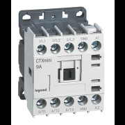 Контактор CTX-3 3P 9А 1HЗ ~230В мини 417036