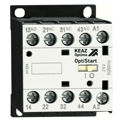 Реле мини-контакторное OptiStart K-MR-22-D220 335772 Реле мини-контакторное OptiStart K-MR-22-D220 335772