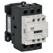 Контактор КМИ-А-23212 LC1D 32А 400В/АС3 1НО/1НЗ IEK ARMAT AR-ACC-21-032-400-11