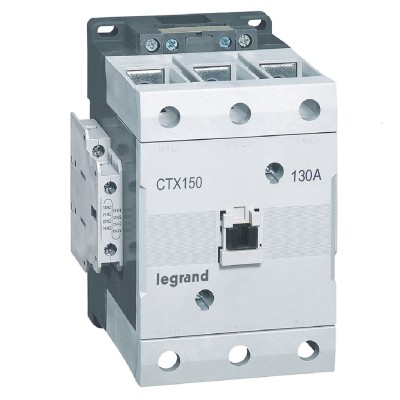 Контактор CTX-3 3P 130А 2НО 2HЗ~230В 416246 Контактор CTX-3 3P 130А 2НО 2HЗ~230В 416246