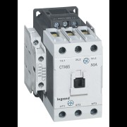 Контактор CTX-3 3P 50А 2НО 2HЗ~380В торц. зажим 416158