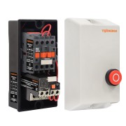 Пускатель магнитный ПМЛ 1210-12 230В 12А У2 Б РТЛ 1008-М2 (2,5-4А) Теxenergo te00121646