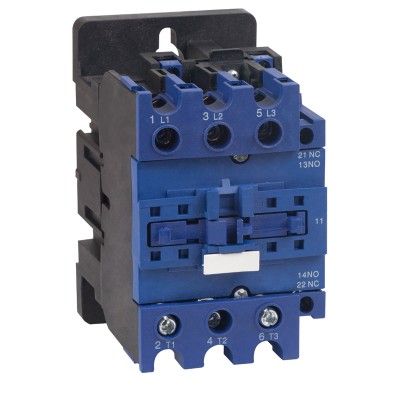 Контактор OptiStart E LC1E95M5-95A-1NO+1NC-220AC 330311 Контактор OptiStart E LC1E95M5-95A-1NO+1NC-220AC 330311