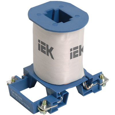 Катушка управления для КМИп-(09А-18А) 24В IEK KMB10D-KU-024 Катушка управления для КМИп-(09А-18А) 24В IEK KMB10D-KU-024