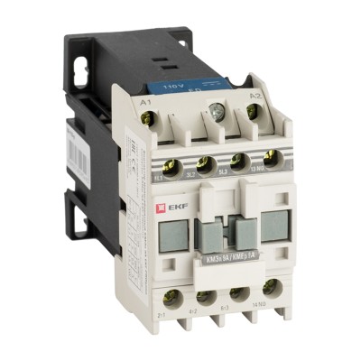 Контактор КМЭп малогабаритный 9А 110В DC 1NO EKF PROxima ctr-s-9-110-p Контактор КМЭп малогабаритный 9А 110В DC 1NO EKF PROxima ctr-s-9-110-p