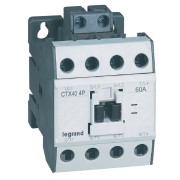 Контактор CTX-3 4P 60А ~230В 416436