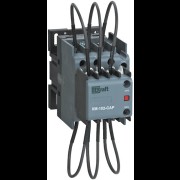 Контактор конденсаторый КМ-102-CAP 12кВАр 1НО1НЗ 220/230В AC6b 22407DEK