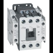 Контактор CTX-3 3P 32А 2НО 2HЗ ~415В 416129