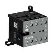 Мини-контактор B 6-40-00 24В АС SSTGJL1211201R0001