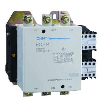 Контактор NC2-400 400A 230В/АС3 50Гц (R)(CHINT) 236157 Контактор NC2-400 400A 230В/АС3 50Гц (R)(CHINT) 236157