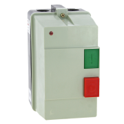 Пускатель в корпусе IP65 КМЭ 32А 230В с РТЭ и индикатором EKF PROxima ctrp-r-32-230v-led