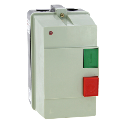 Пускатель в корпусе IP65 КМЭ 32А 230В с РТЭ и индикатором EKF PROxima ctrp-r-32-230v-led Пускатель в корпусе IP65 КМЭ 32А 230В с РТЭ и индикатором EKF PROxima ctrp-r-32-230v-led