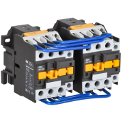 Контактор КМИ-23230 реверс 32А 400В/АС3 2НО IEK KKM23-032-400-20-1