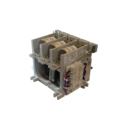 КВТ-1,14-2,5/160-3 У3, трёхполюсный, 160А, 220В, 2з+2р, нереверсивный, без реле, с литым модулем питания, IP00, контактор вакуумный (ЭТ) ET011709