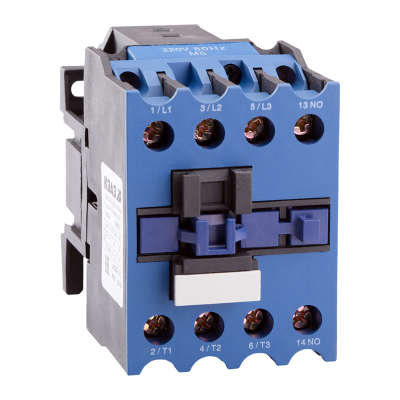 Контактор ПМ12-025150 УХЛ4 В, 380В, (1з) 315139 Контактор ПМ12-025150 УХЛ4 В, 380В, (1з) 315139