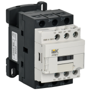 Контактор КМИ-А-10612 LC1D 6А 230В/АС3 1НО/1НЗ IEK ARMAT AR-ACC-11-006-230-11