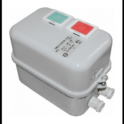 Контактор ПМ12-010120 3п 10А 220AC IP54 с кн. 1з У2 В te00013974 Контактор ПМ12-010120 3п 10А 220AC IP54 с кн. 1з У2 В te00013974