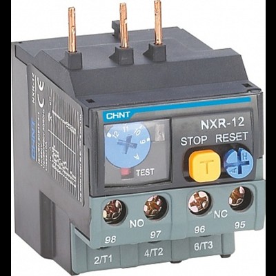 Тепловое реле NXR-100 63A-80A (R)(CHINT) 837127 Тепловое реле NXR-100 63A-80A (R)(CHINT) 837127