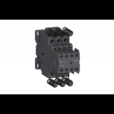 SE Контакт ОР MC1D для конденсаторных батарей 20 квар 1НО/2НЗ 220V 50/60ГЦ MC1DLKM7 SE Контакт ОР MC1D для конденсаторных батарей 20 квар 1НО/2НЗ 220V 50/60ГЦ MC1DLKM7