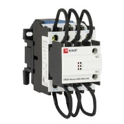 Контактор для конденсатора КМЭК 40квар 230В 2NО+1NC EKF PROxima ctrk-s-95-40-230