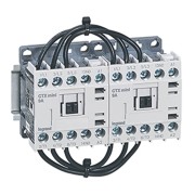 Контактор CTX-3 3P 9А 1НО ~230В мини 417026