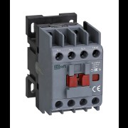 Контактор 12А 230В АС АС3 АС4 1НО+1НЗ КМ-102 DEKraft 21910DEK