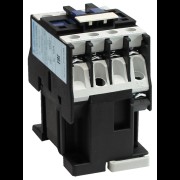 LC1E1210Q5, 3Р, 12А, 1НО, 380В/50Гц, контактор электромагнитный (ЭТ) ET014284