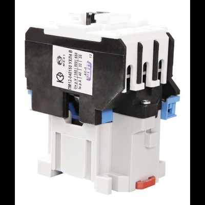 Контактор ПМ12-040150 3п 40А 220AC IP20 1з УХЛ4 В te00005761 Контактор ПМ12-040150 3п 40А 220AC IP20 1з УХЛ4 В te00005761