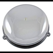 Звонок громкого боя МЗМ-1С 220В АС 50Гц 300мм серебристый te00128628