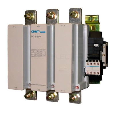 Контактор NC2-800 800A 220-240В/АС3 50Гц (CHINT) 254405 Контактор NC2-800 800A 220-240В/АС3 50Гц (CHINT) 254405