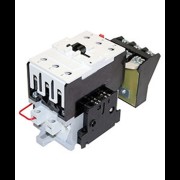 ПМ12-063201 УХЛ4 В, 110В/50Гц, 2з+2р, вариант А, 63А, нереверсивный, с реле РТТ-231 53,5-63,0А, IP00, пускатель электромагнитный (ЭТ) ET000147