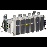 Контактор КТИ-81000 1000А 230В/АС3 IEK KKT80-1000-230-10