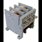 КВТ-1,14-2,5/ 63-3 У3, трёхполюсный, 220В, 1з+2р, нереверсивный, без реле, IP00, контактор вакуумный (ЭТ) ET006368