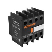Приставка контактная ПКЛ 22М 04 А 10А 2НО+2НЗ Теxenergo te00421823