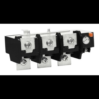 Реле электротепловое токовое РТТ-326П 160А (136...160А), 1з+1р, ручной возврат, IP00, УХЛ4 te00349324 Реле электротепловое токовое РТТ-326П 160А (136...160А), 1з+1р, ручной возврат, IP00, УХЛ4 te00349324