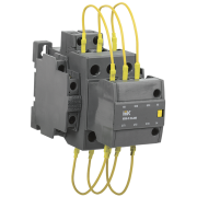 Контактор для конденсаторов КМИ-К 20 кВАр IEK KKMK-20-230-01