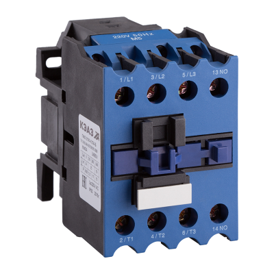 Контактор ПМЛ-2100-25А-36AC-УХЛ4-Б 110572 Контактор ПМЛ-2100-25А-36AC-УХЛ4-Б 110572