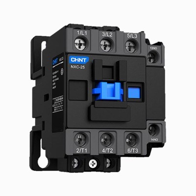Контактор NXC-25 25A 380В/АС3 1НО+1НЗ 50Гц (R)(CHINT) 836857 Контактор NXC-25 25A 380В/АС3 1НО+1НЗ 50Гц (R)(CHINT) 836857
