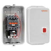 Пускатель магнитный ПМЛ 4210-65 400В 65А 1з+1р У2 Б РТЛ 2053-М2 (23-32А) Теxenergo te00122025