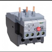 Реле тепловое для контакторов 25А-38А 23.0А-32А DEKraft 23169DEK