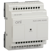 Логическое реле PLR-S. RS485 PLR-S-EMC-RS485