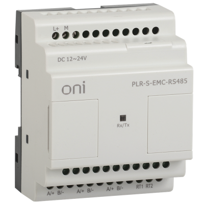 Логическое реле PLR-S. RS485 PLR-S-EMC-RS485 Логическое реле PLR-S. RS485 PLR-S-EMC-RS485