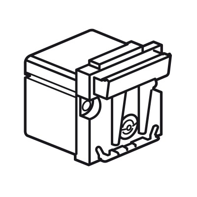 Механизм выключателя СП Celiane карточный 067565 Механизм выключателя СП Celiane карточный 067565