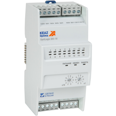 OptiLogic L-DO-16 288025 OptiLogic L-DO-16 288025
