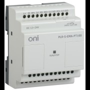 Логическое реле PLR-S. 3 RTD PLR-S-EMA-PT100