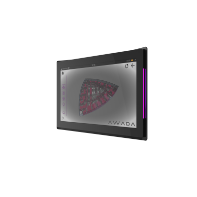 Сенсорная панель AWADA 15,6" SP-03 Сенсорная панель AWADA 15,6" SP-03